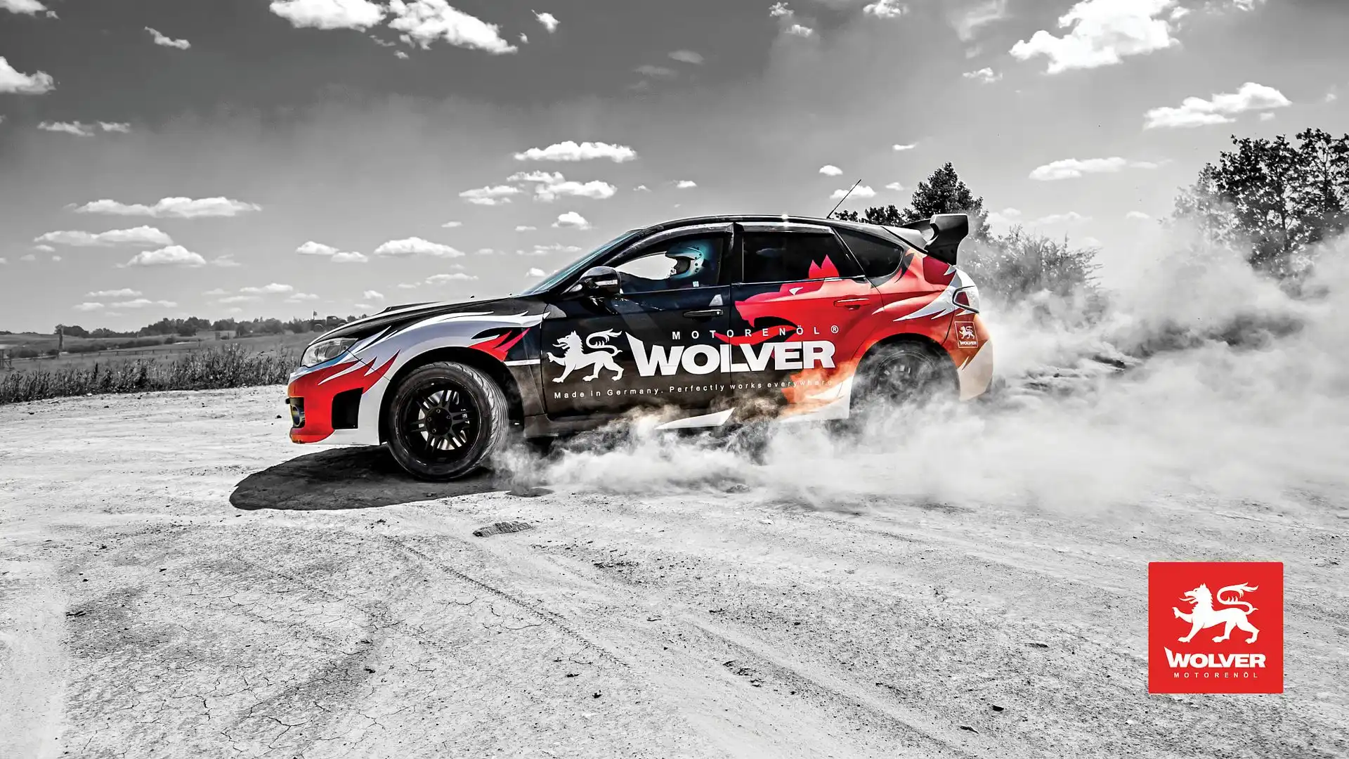 Wolver Rally