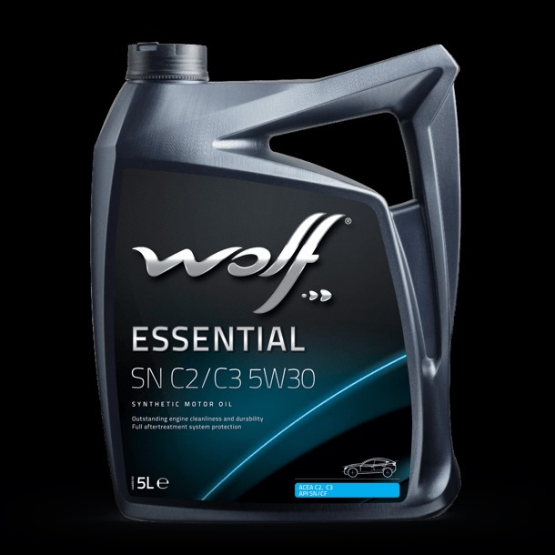 Wolf Essential 5w30 (5Ltr)