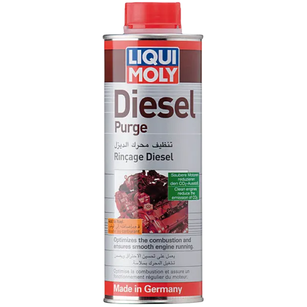 Liqui Moly Diesel Purge (500ml)