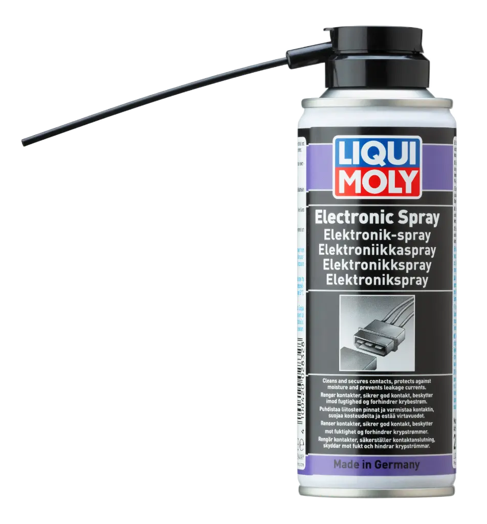 Liqui Moly Electronic / Contact Spray (200ml)