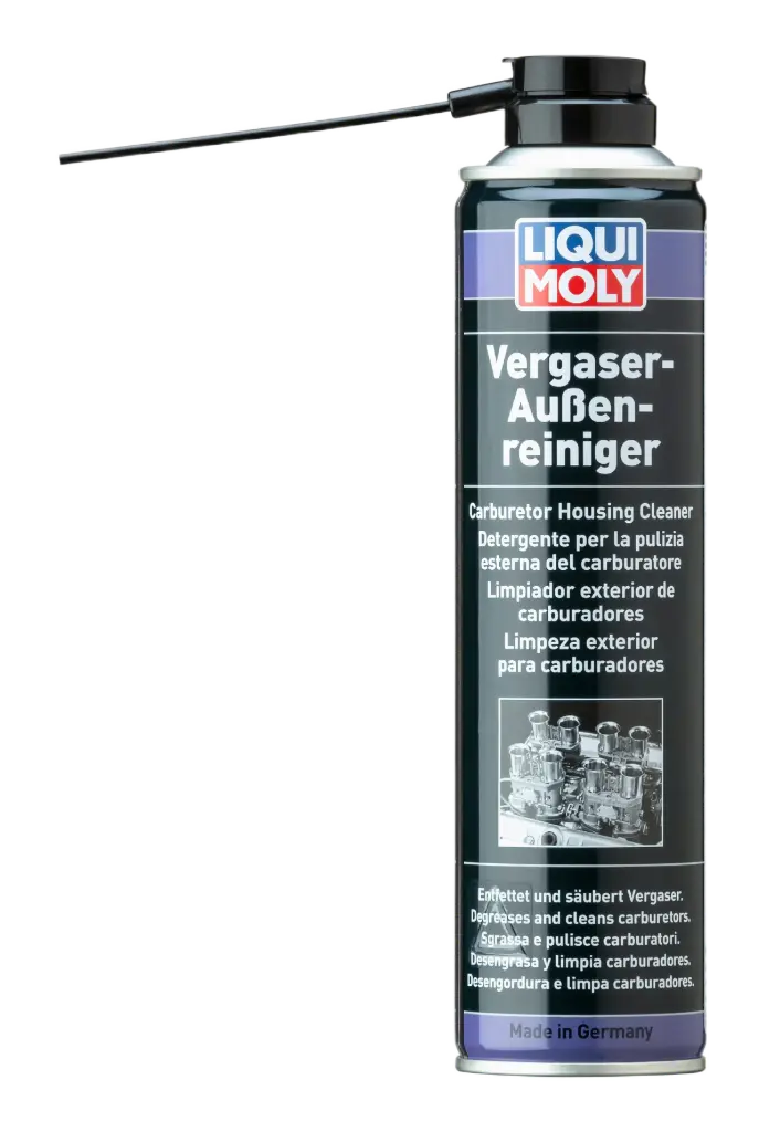 Liqui Moly Carburetor Housing Cleaner (400ml)