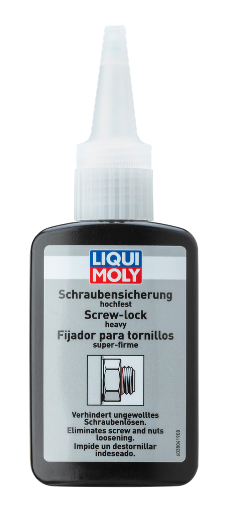 Liqui Moly Screw-Retainer High Strength (50g)