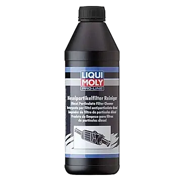 Liqui Moly Pro-Line DPF Cleaner (1Ltr)
