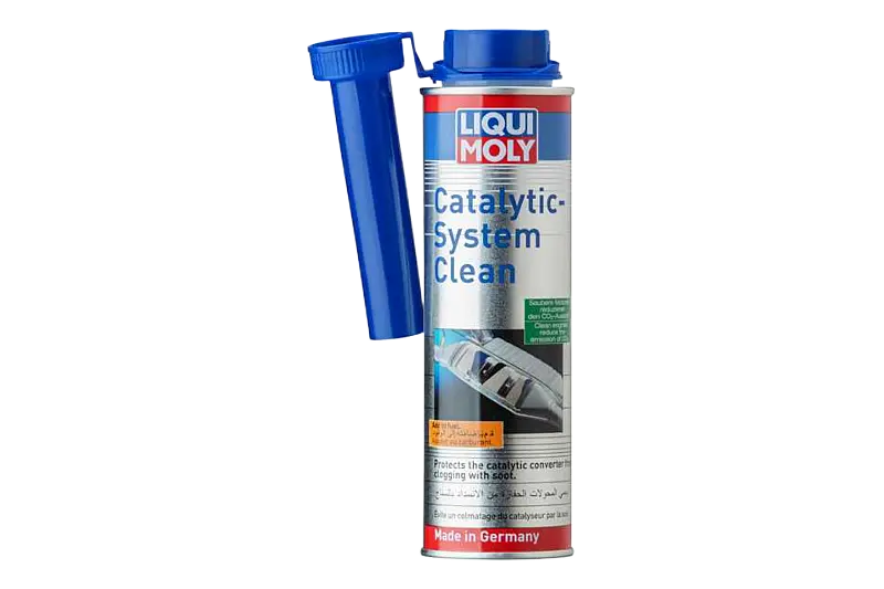 [7110] Liqui Moly Catalytic System Clean Ready To Use (300ml)