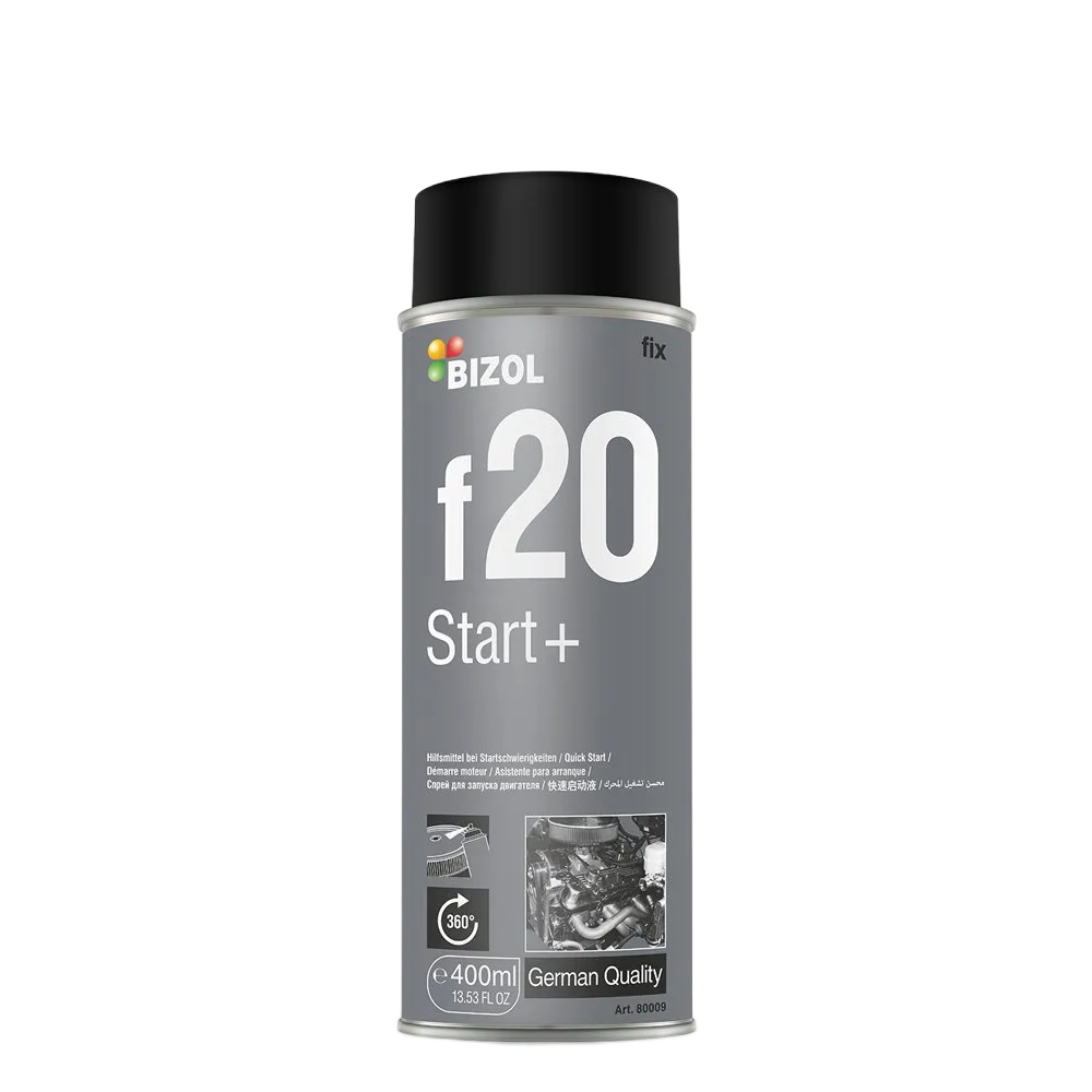 Bizol Start f20