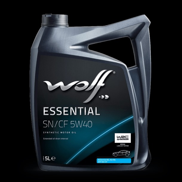 Wolf Essential 5w40 (1Ltr)
