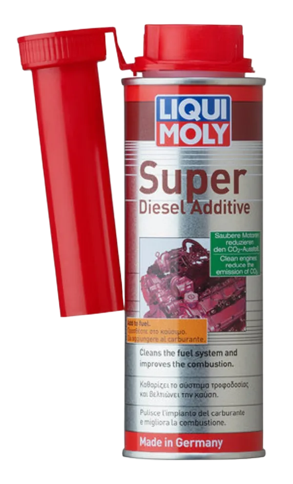 Liquimoly Super Diesel Additive (250ml)