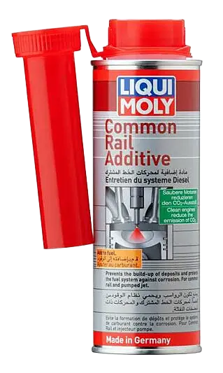 Liqui-Moly Common Rail Additive (250ml)