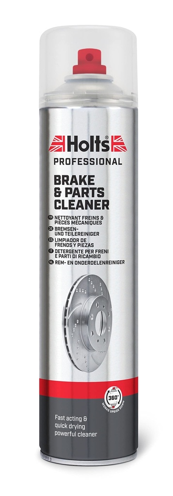 Holts Brake & Parts Cleaner 600ml