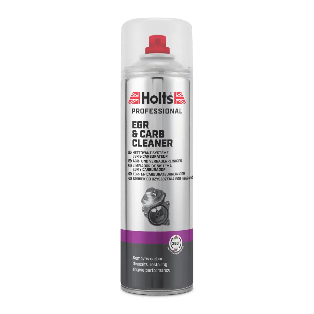 Holts EGR & Carb. Cleaner (500ml)