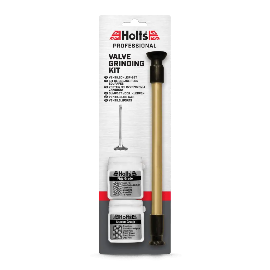 Holts Valve Grinding Paste Kit With Stick (70gm)