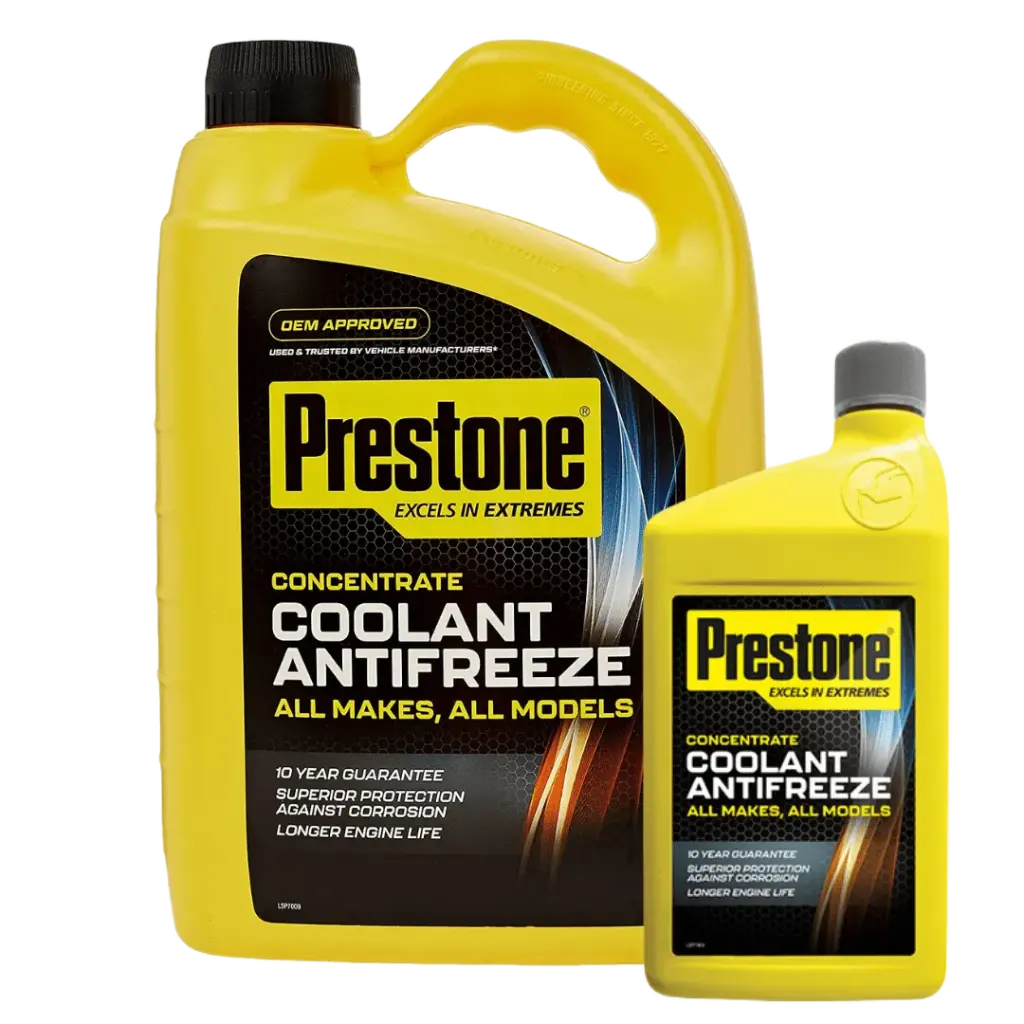 [PCC] Prestone Conc. Coolant (1ltr)