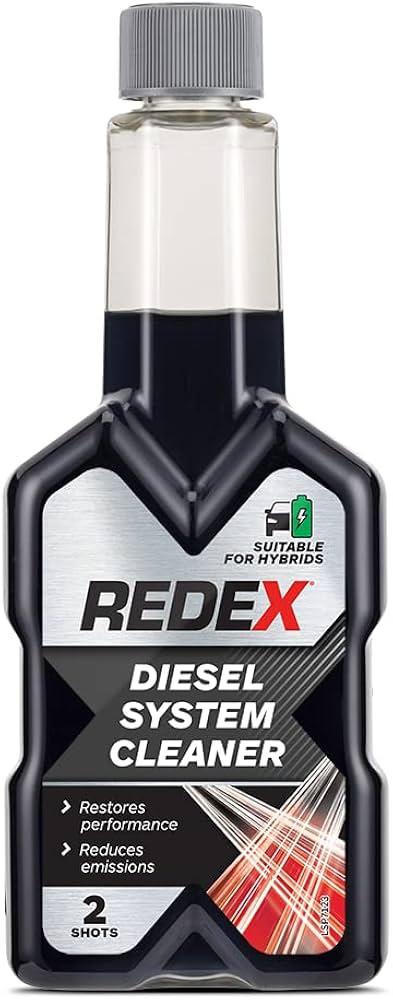 Redex Diesel System Cleaner (3 for 2 Pack ) 355ml