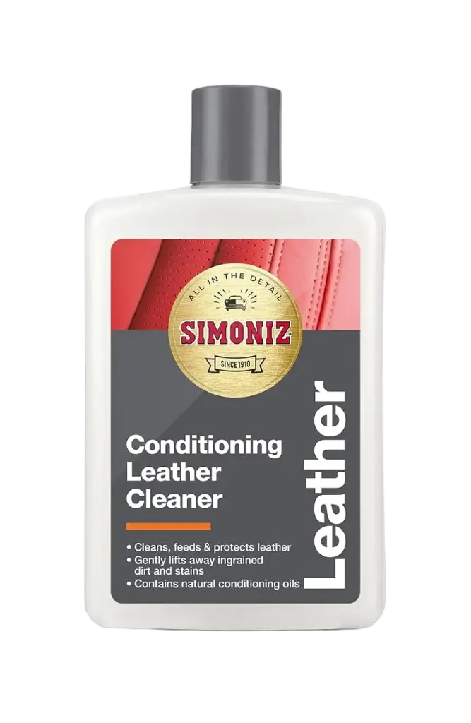 Simoniz Conditioning Leather Cleaner 475ml