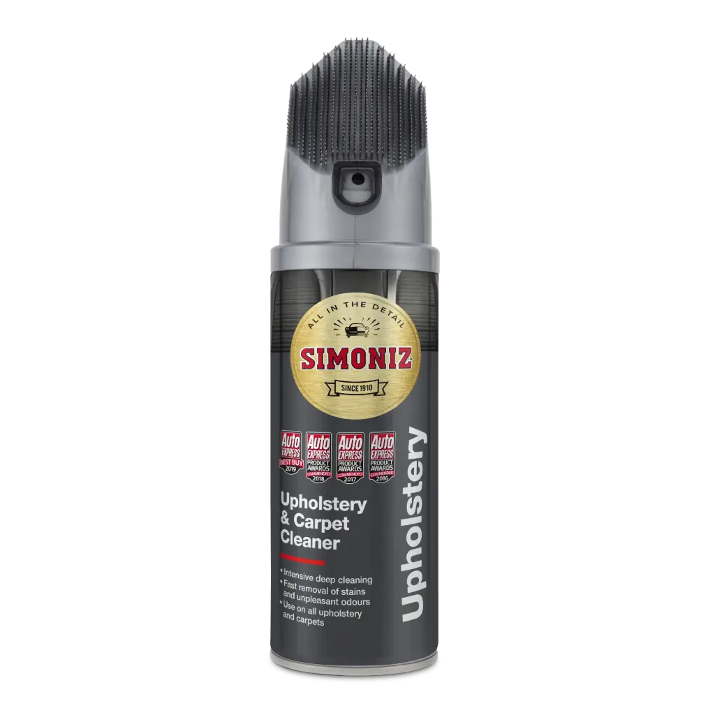 [SIMUPCARP] Simoniz Upholstery & Carpet Cleaner 400ml