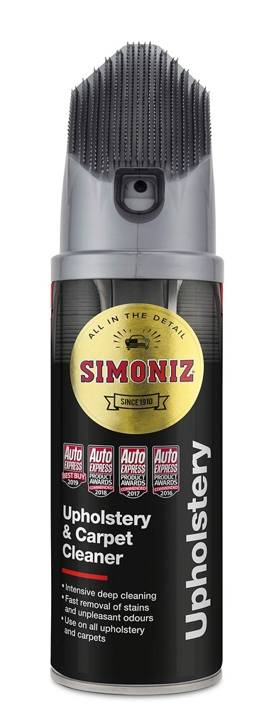 Simoniz Upholstery & Carpet Cleaner 400ml