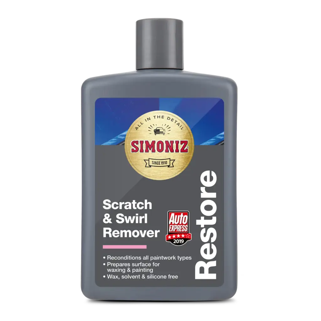 Simoniz Scratch & Swirl Remover (475ml)