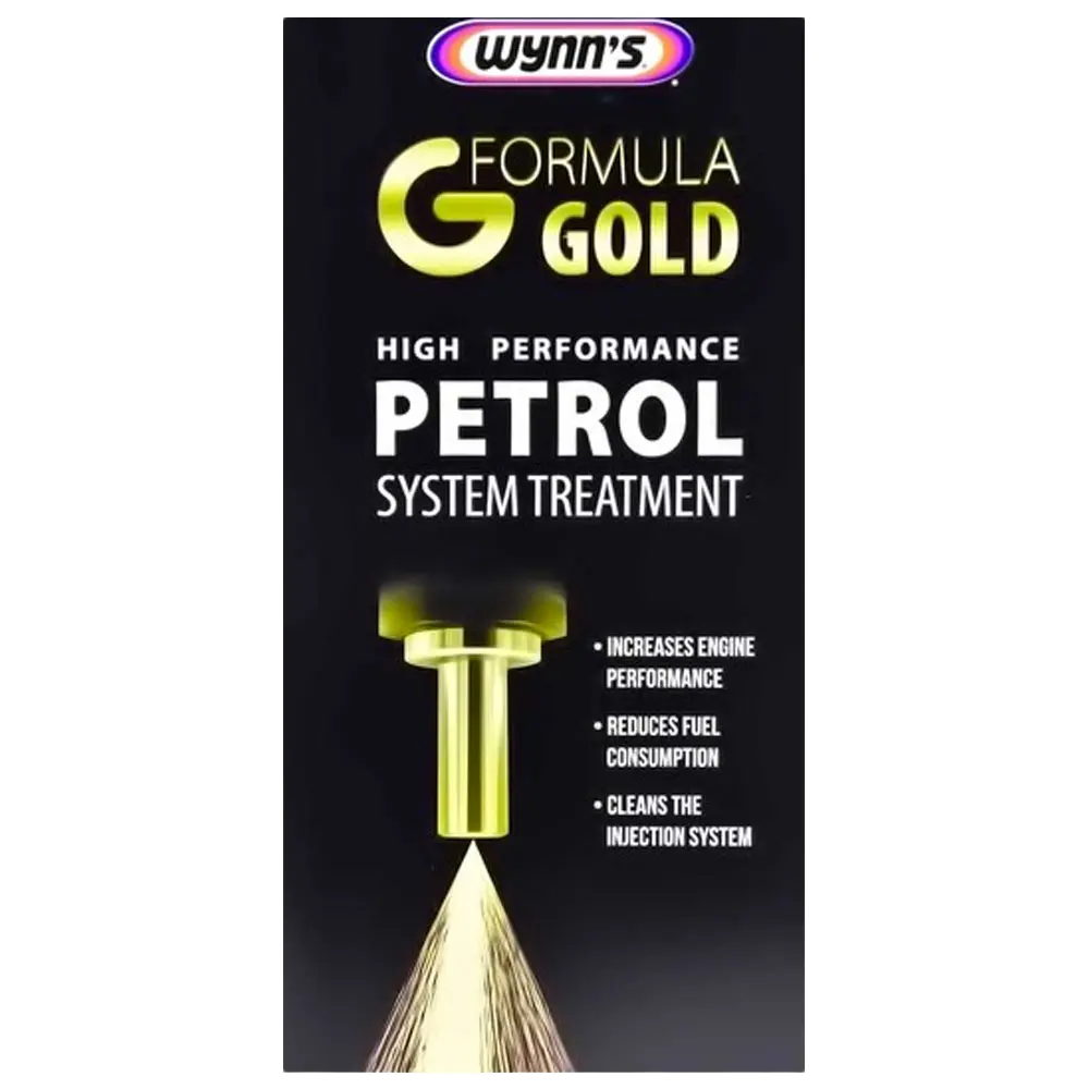[W70701] Wynn's Formula Gold Petrol Treatment 500ml