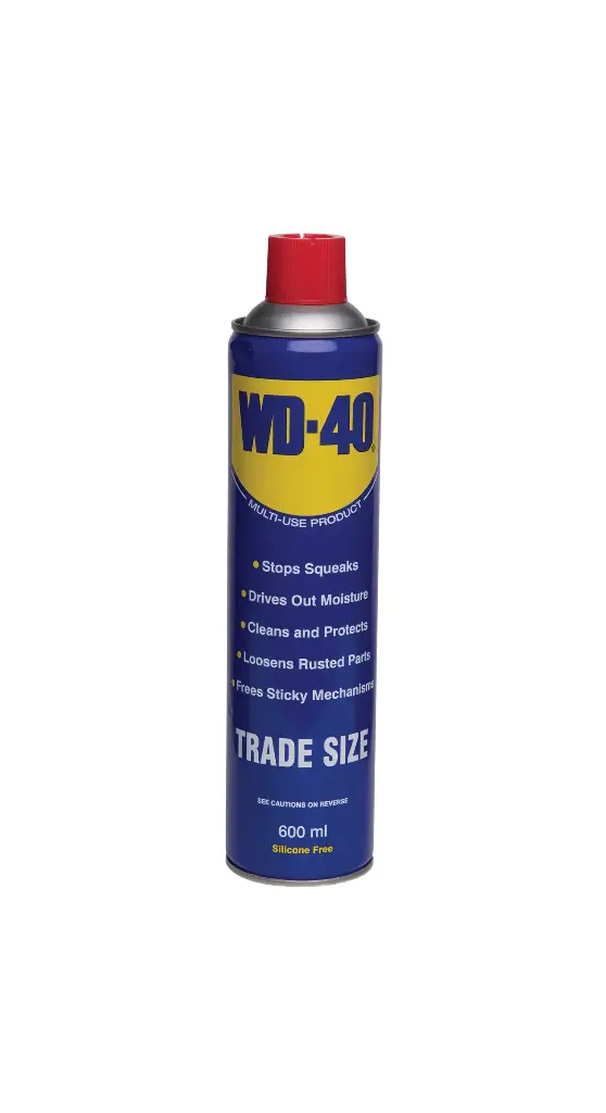 WD-40  (600ml)