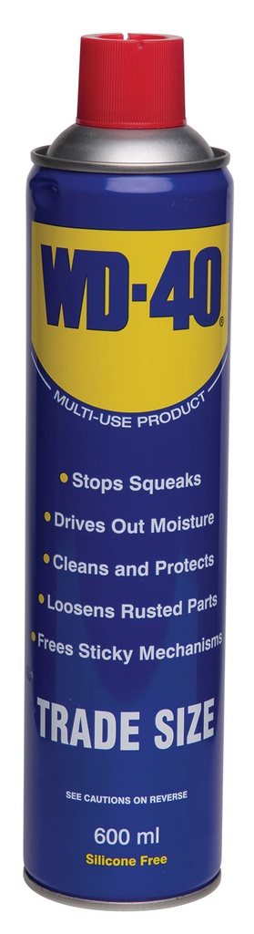WD40 - 600ml