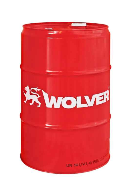 Wolver Supertec 5w40 (208Ltr)