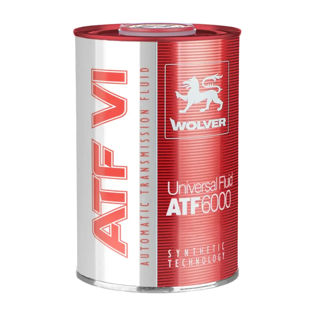 Wolver Super Fluid ATF 6000 (1Ltr)