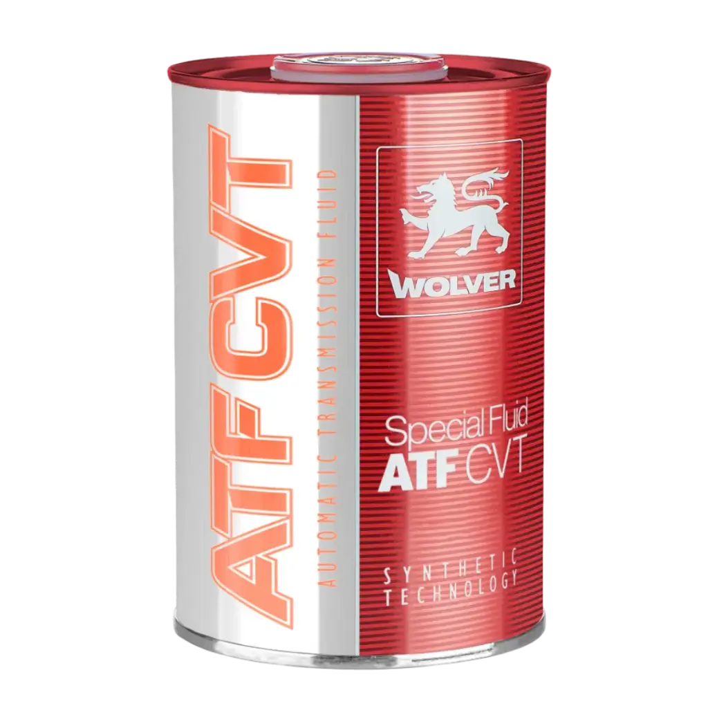 Wolver Super Fluid ATF CVT (1Ltr)