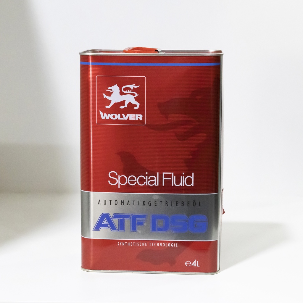 Wolver Special ATF DSG (4Ltr)