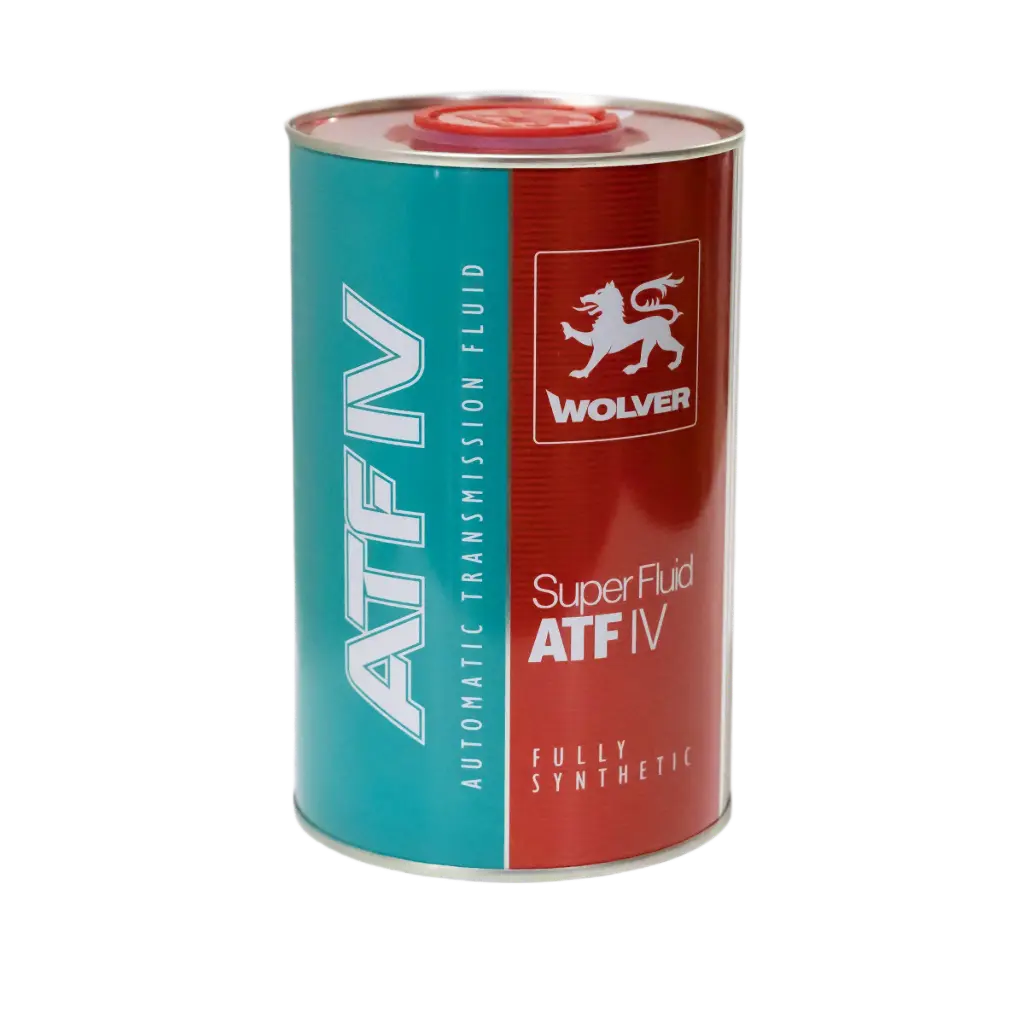 Wolver Super Fluid ATF IV (1Ltr)