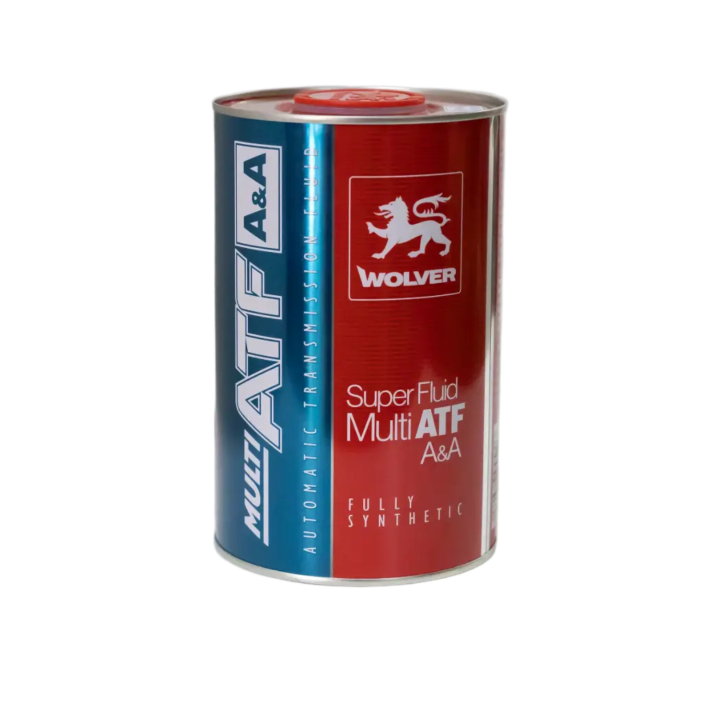 Wolver Super Fluid Multi ATF A&A (1Ltr)