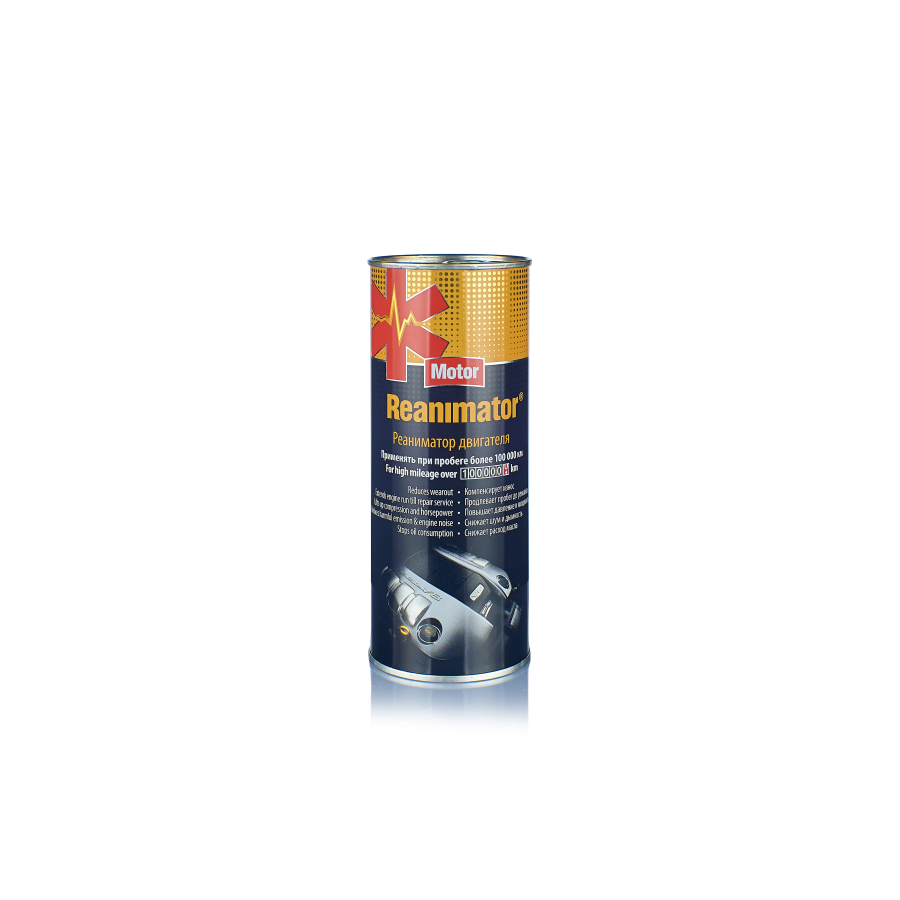 Wolver Reanimator 400ml