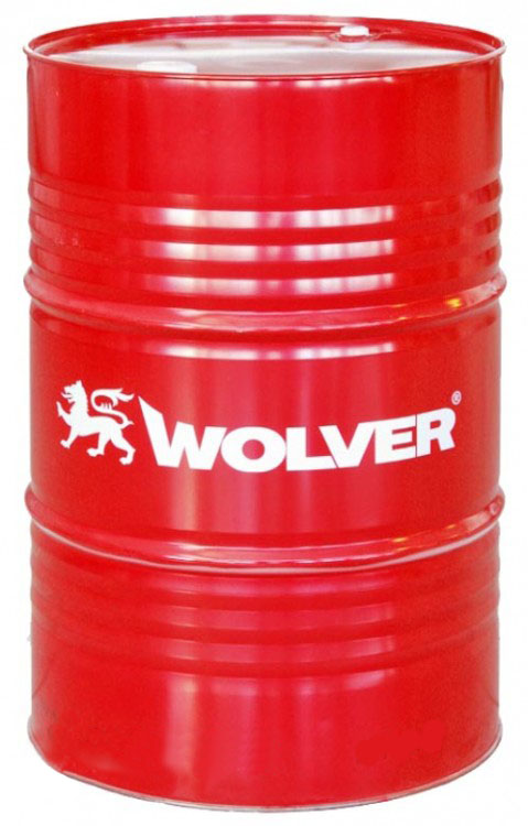 Wolver Turbo Evolution 15w40 - 200Ltr