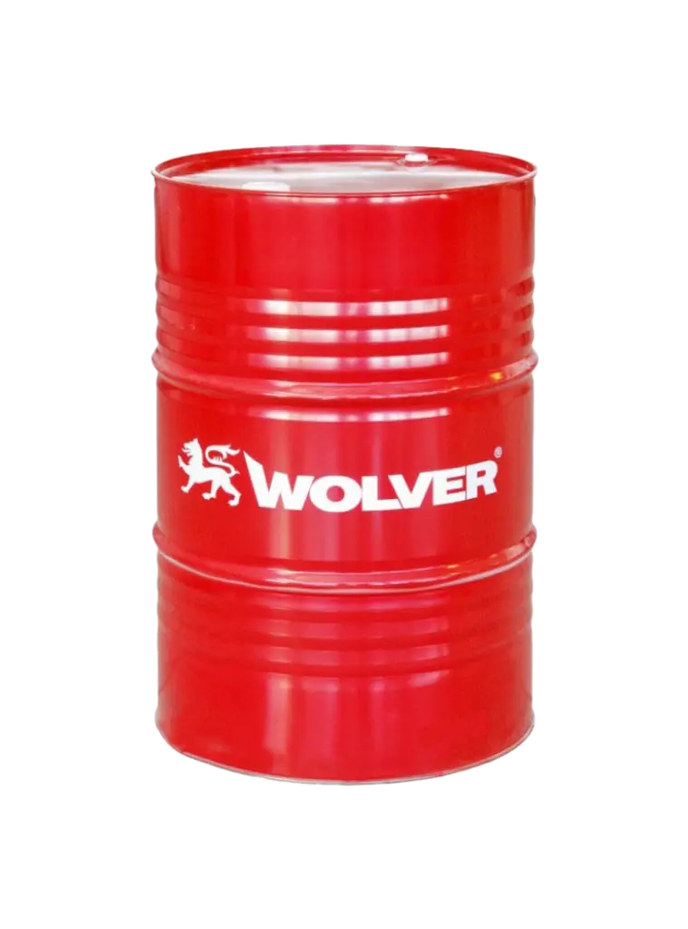 Wolver Turbo Evolution 15w40 (20Ltr)