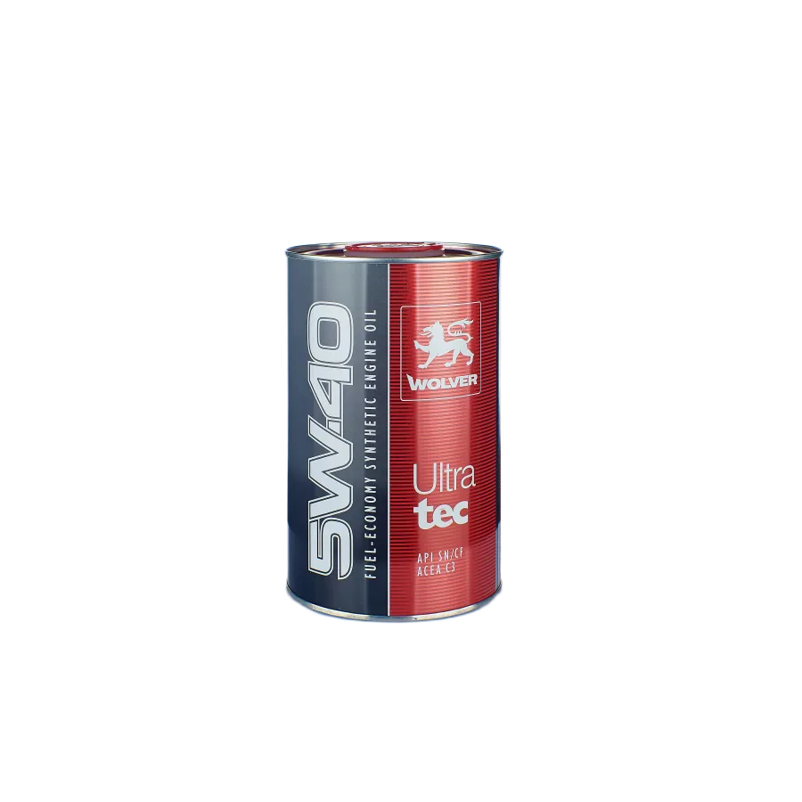 Wolver Ultratec 5w40 (1Ltr)