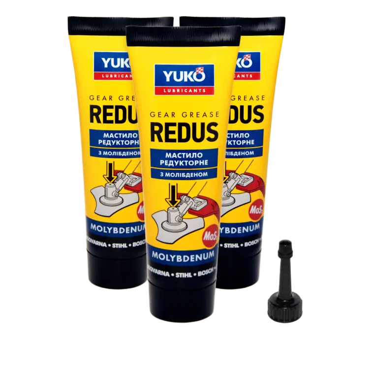 Yuko Redus MOS2 Grease (125g)