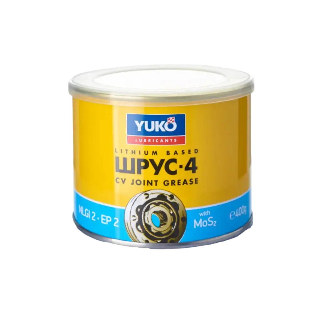 Yuko Shrus-4 CV-Joint Grease (400g)
