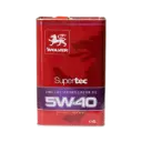 Wolver Supertec 5w40 - 4Ltr