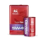Wolver Supertec 5w40 - 5Ltr