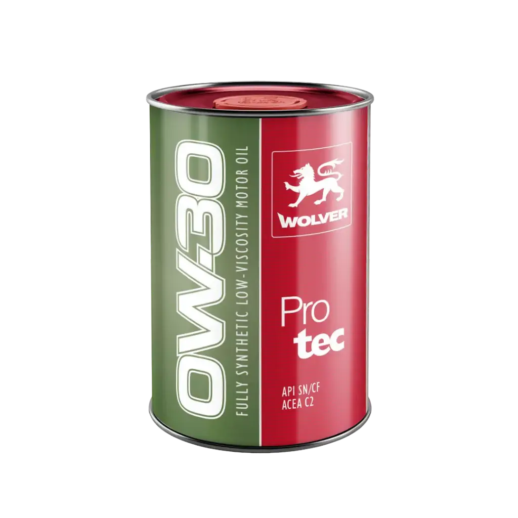 Wolver Protec C2 0w30 (4ltr)
