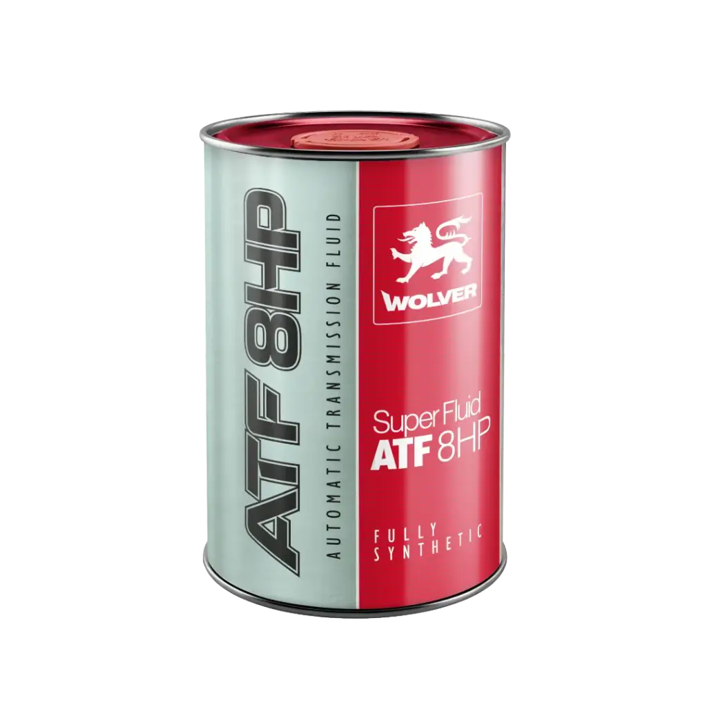 Wolver Super Fluid ATF 8HP (1ltr)