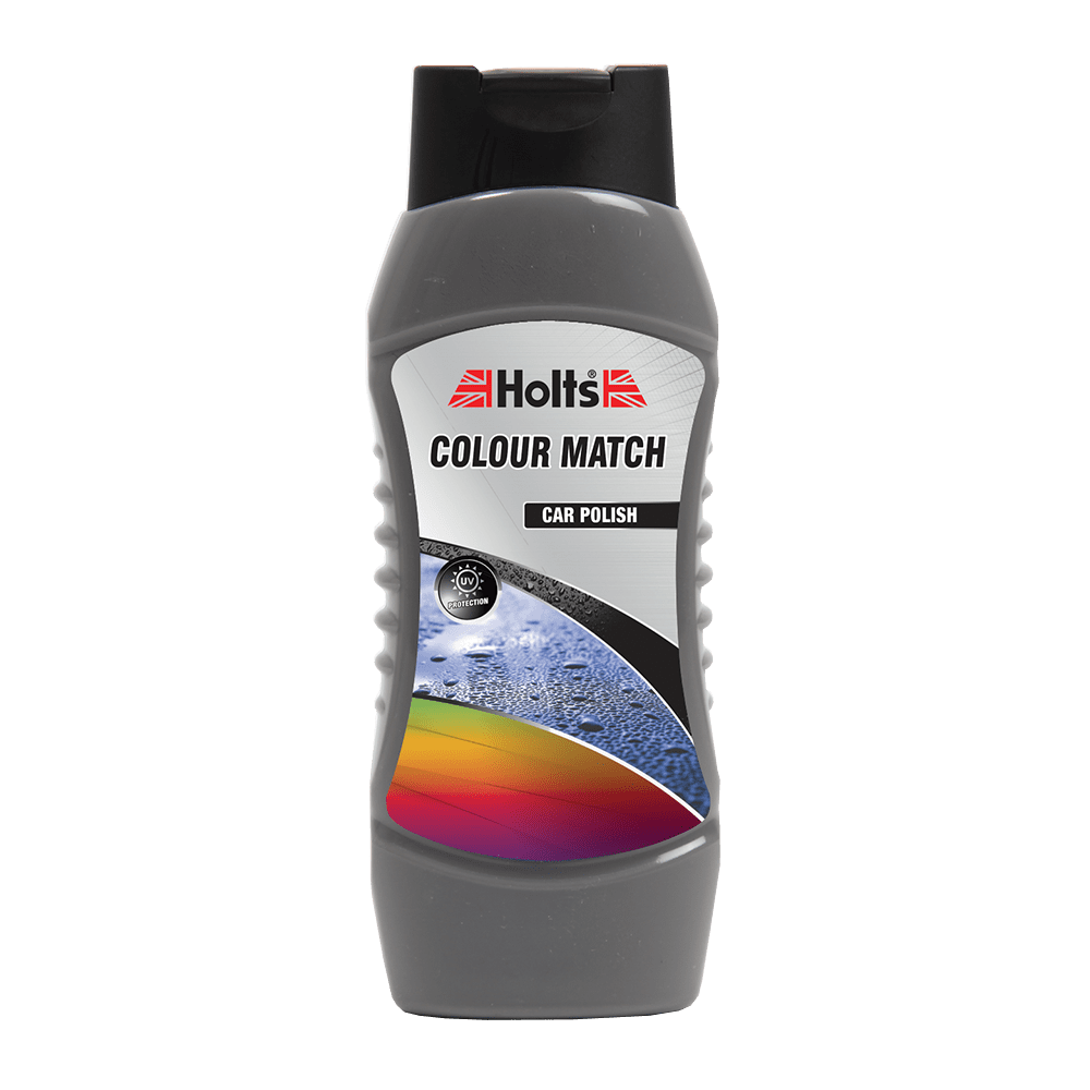 Holts Colour Match Polish Grey (500ml)