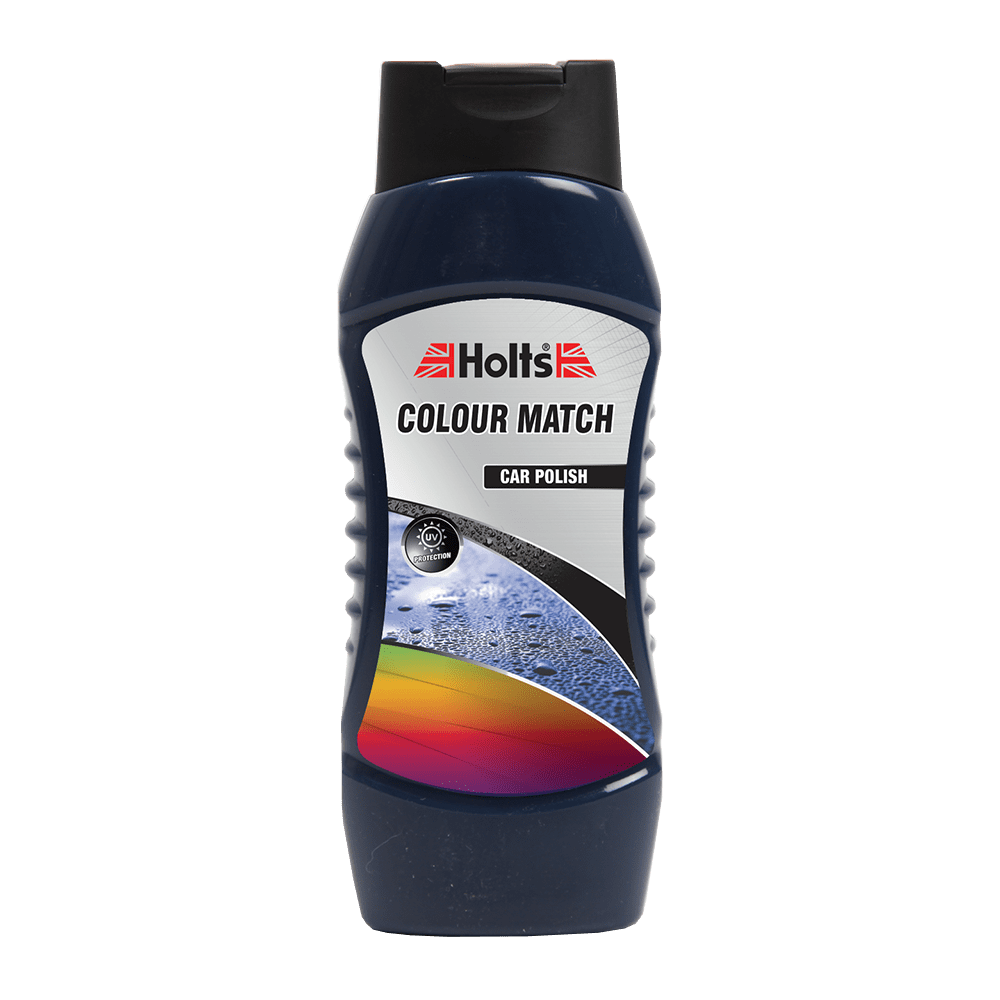 Holts Colour Match Polish Dark Blue (500ml)