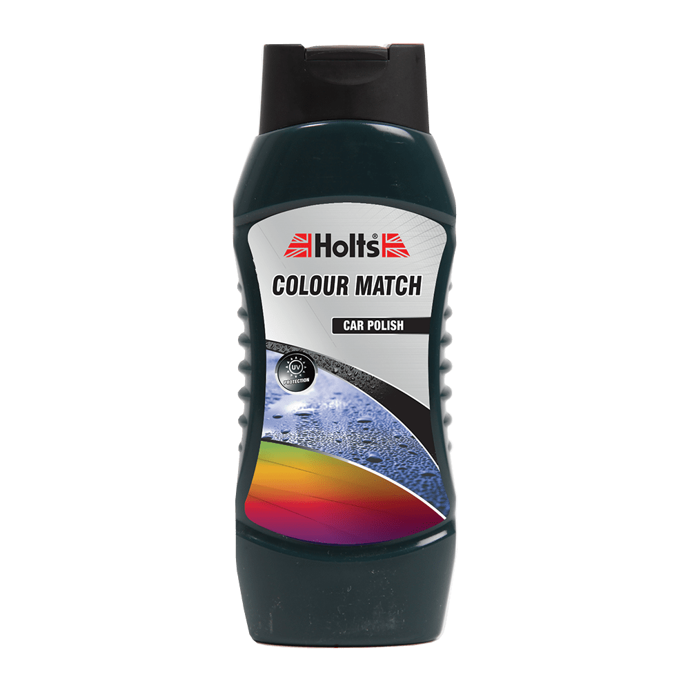 Holts Colour Match Polish Dark Green (500ml)
