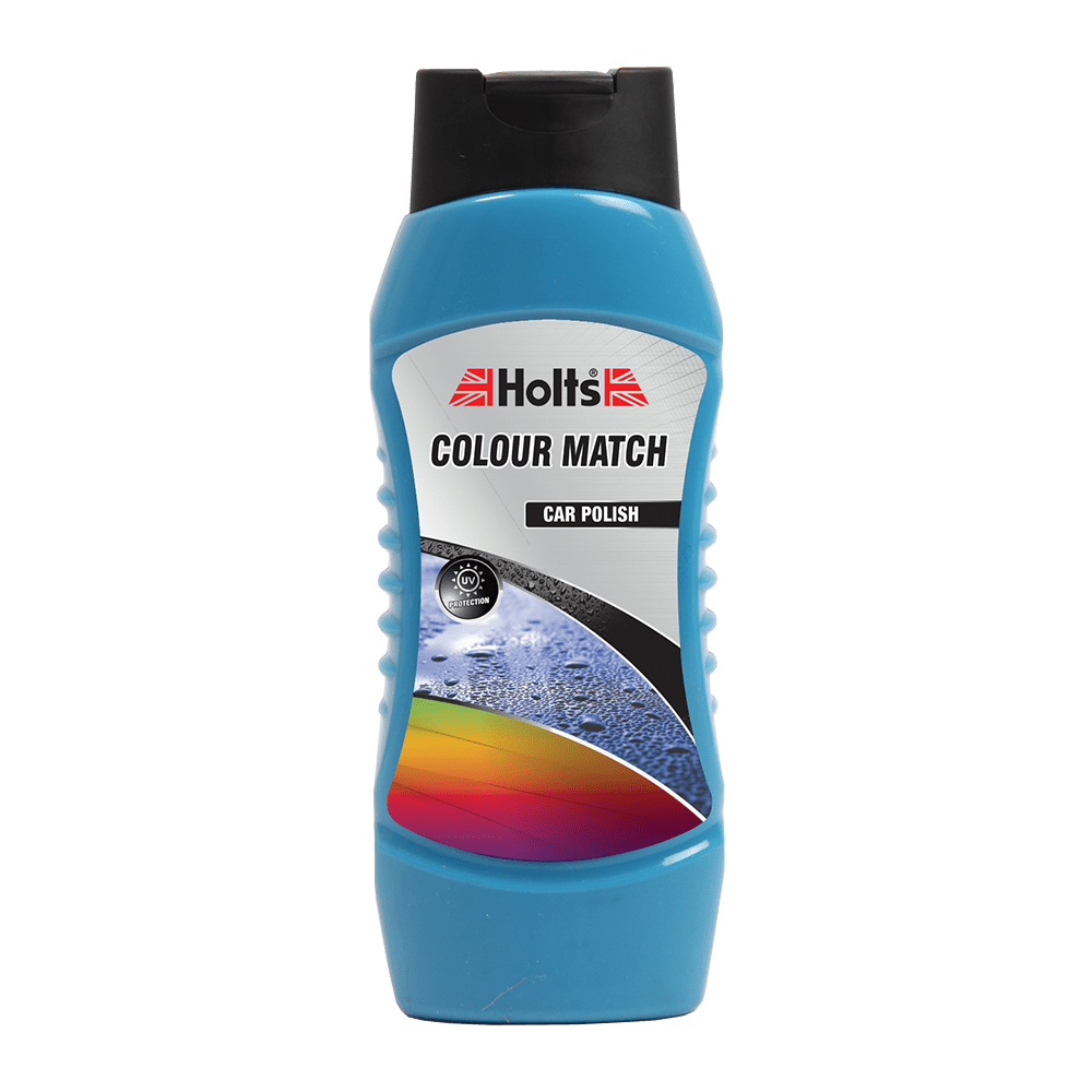 Holts Colour Match Polish Light Blue (500ml)