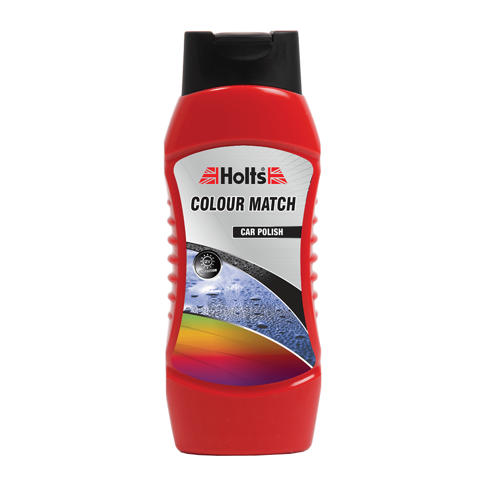 Holts Colour Match Polish Light Red (500ml)