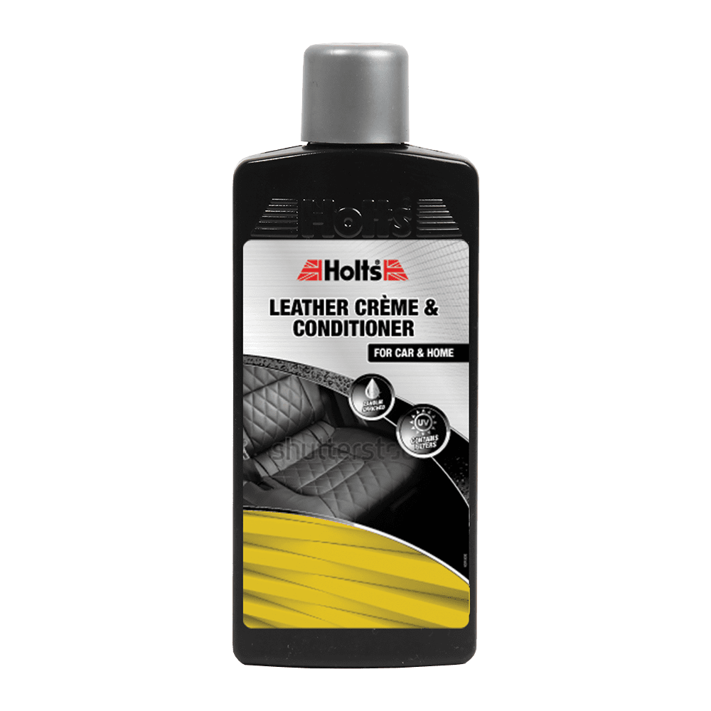 Holts Leather Creme And Conditioner (400ml)