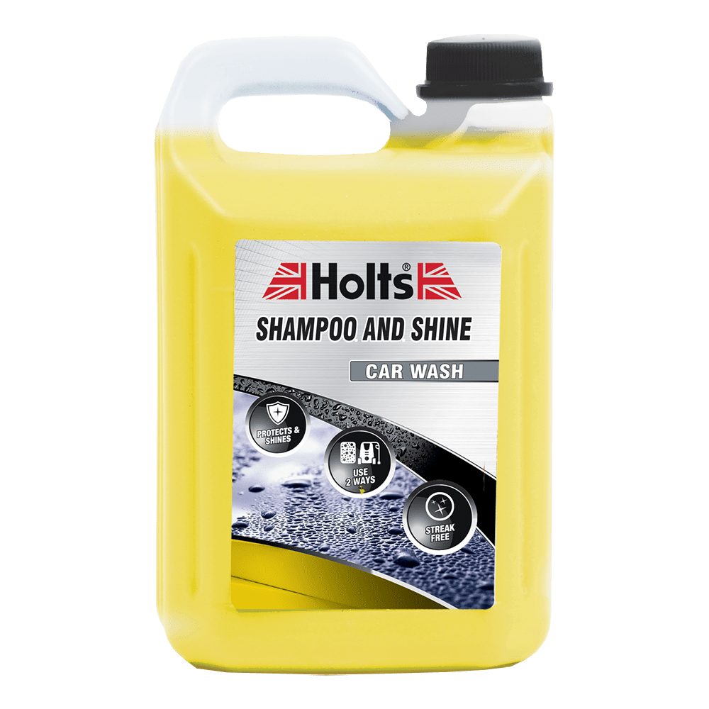 Holts Shampoo And Shine (2ltr)