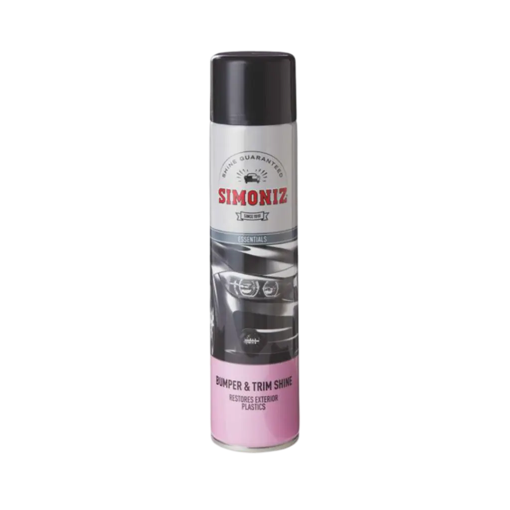 Simoniz Bumper And Trim Shine (600ml)