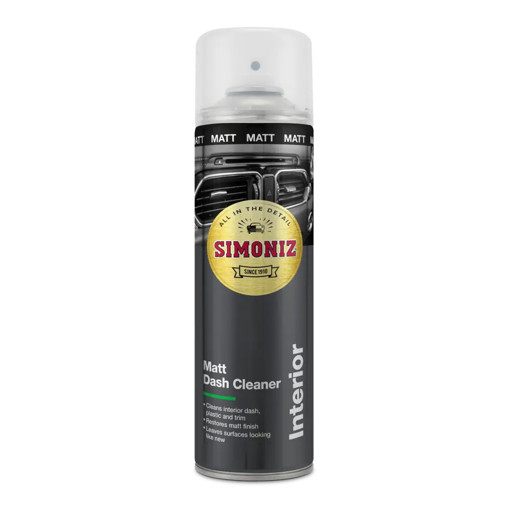 Simoniz Matt Dashboard Fresh (500ml)