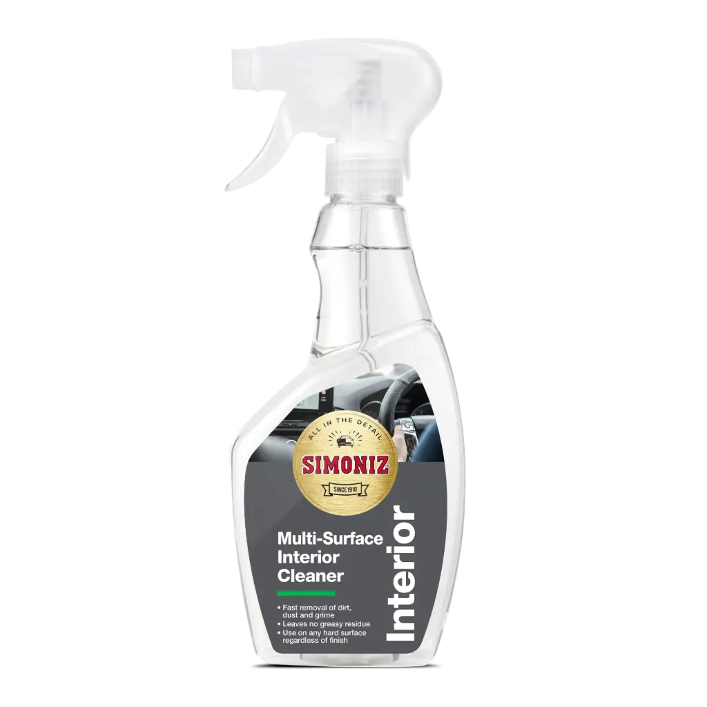 Simoniz Multi Surface Interior Cleaner (500ml)